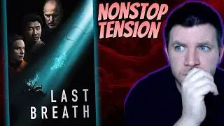 An Emotional Underwater Thriller | Last Breath - Movie Review