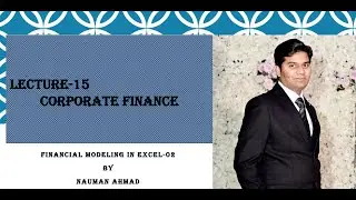 What is Financial Modeling? | Financial Modeling in Excel Part-02