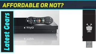`TiVo Edge for Cable: The Ultimate 4K DVR & Streaming Powerhouse