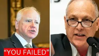 🔥 Andy Biggs Forces Tim Walz Into an Embarrassing Moment