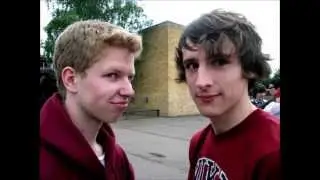 Leavers day '11