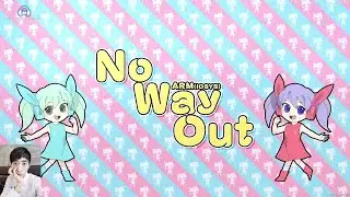 [스팀]EZ2ON리부트_No Way Out_녹화영상_2026년 1월 7일 (6키)