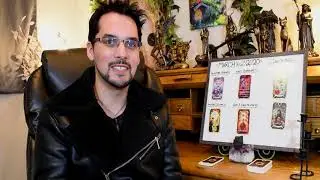Aquarius Weekly Tarot Reading March 16-23 2020 The End of Spiritual Contracts