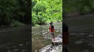 Akron Ohio fishing time?