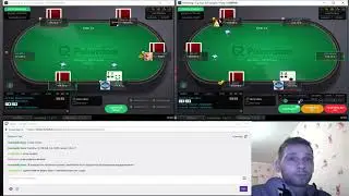 PokerHouse &mdash; Кеш-игра с Артёмом &laquo;dcczzi&raquo; Нечипоренко (14.03.2018)