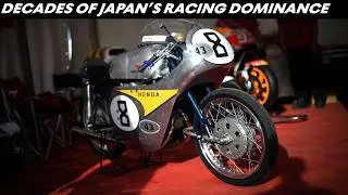 Top Japanese Racing Motorcycles Through The Years