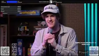 Trevor Evarts SINGS How to Save a Life by The Fray