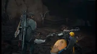 Days Gone - Exploring the ice wind lava cave (PC GAMEPLAY)