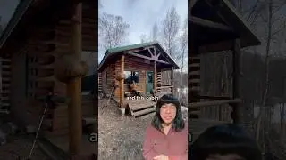 Filipina in Alaska&rsquo;s Public Use State Cabins in Willow, Alaska #lifeinalaska