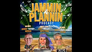Mary &ldquo;Mozart&rdquo; Kopczynski | From Piano Lessons to RegTech Innovation | Jammin and Plannin Podcast
