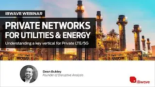 Private Networks for Utility & Energy