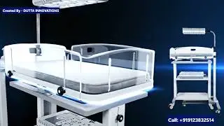 Product 3D Animation | Medical Products | Created By DUTTA INNOVATIONS