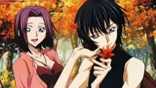 Lelouch and Kallen-Naturally