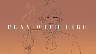 Play with Fire | Dream SMP Technoblade Animatic