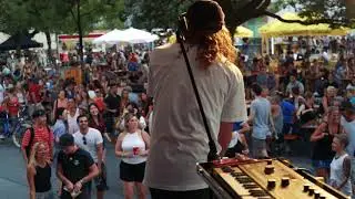Drop Legs at Munich Sessions Summer Fest 2018