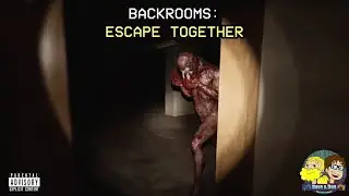 Backrooms: Escape Together Pt 2* | Level 1: THE HABITIBAL ZONE