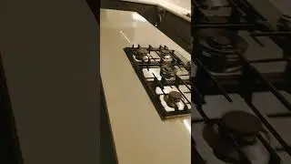 Kitchen Corian top.... Can be Customized.