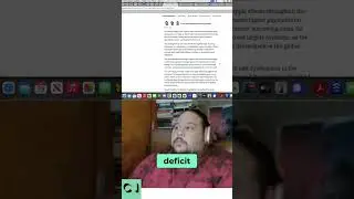 US Credit Downgraded! Debt Crisis & Political Fight Explained