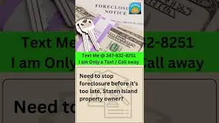 Avoid foreclosure Sell House Staten Island  | Top solution for pre-foreclosed homes Staten Island