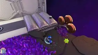 Parkour rob&oacute;tico #astrobot #playstation5 #nostalgiaplaystation #2 [PLAYSTATION5]