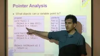 Introduction to Doop and pointer analysis
