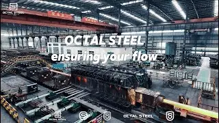 API 5L Seamless Steel Pipes&mdash;Advanced Pipe Manufacturing Technology