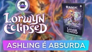 Lorwyn Commander: Dance of Elements &ndash; Guia, Combos e Upgrades!