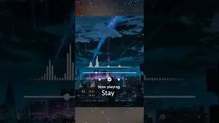Stay edit #anime #animeedit #stay  #community