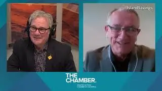 Getting back on track with Larry Stevenson, Island Corridor Foundation | Chamber Chats