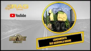 Canal Rag: Lan&ccedil;amento DLC Agr&iacute;cola Krone