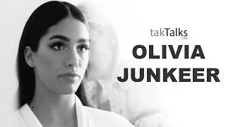 takTalks #21 - Olivia Junkeer