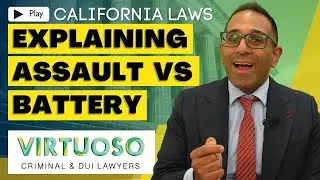 Assault vs. Battery: You Must Know the Difference