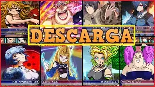 (DOWNLOAD) WAIFUVERSE (V2) 2024 por Xavier DBZ