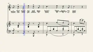 Those Witching Eyes (1873) &ndash; W.R. McQuown by Music by W.H. Mcquown