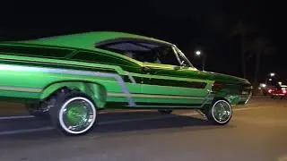 az indoor custom car show after cruise & hop @ southplaza