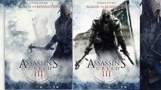 Speed Art: Assassin's Creed III - Promotional Posters + Free Stock Pack & Brushes