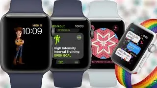 Everything you need to know about watchOS 4!