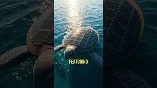 Explore Pangeos: The Ultimate Floating City on a Turtle!