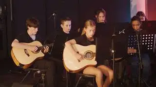 Guitar Ensemble - Jasmine Flower