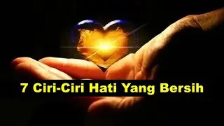 7 Characteristics of a Clean Heart