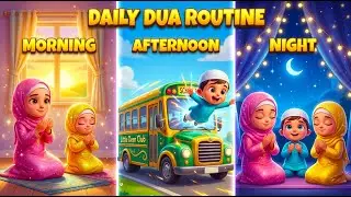 Top 5 Essential Duas Every Muslim Parent Should Teach Their Kids