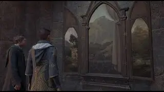 Hogwarts Legacy: In the Shadow of the Mountain