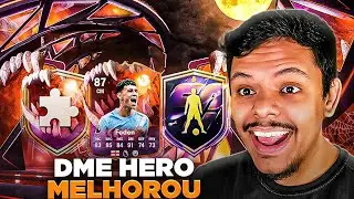 FC 26 l 🔥 DME HERO MAX 88 VEIO BARATO? HORA DE FARMAR! l DantheBNN l