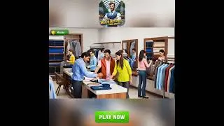 Mall Simulator Video Ad 99th 1080x1080 CD 30Dec CD 30Dec