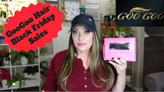 GOOGOO HAIR ЧЕРНАЯ ПЯТНИЦА | СТОИТ ЛИ НОСИТЬ ШЛЯПУ?