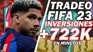 🚨 El MEJOR TRADEO de FIFA 23 para CONSEGUIR MUCHAS MONEDAS FACIL Y RAPIDO | tradeos fifa 23 🚨