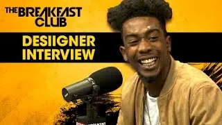 Desiigner Explains Why He Hates NY Radio, Future Comparisons & More