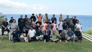 Reuni Civil'83 UNS - Jogjakarta,15-17 Agustus 2025