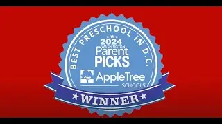 Washington Parent Picks: Best Preschool in DC Winner! Thank You!