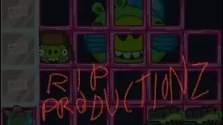 I edited a Bad Piggies Gameplay Part 2: Welcome to Field of Terror💀